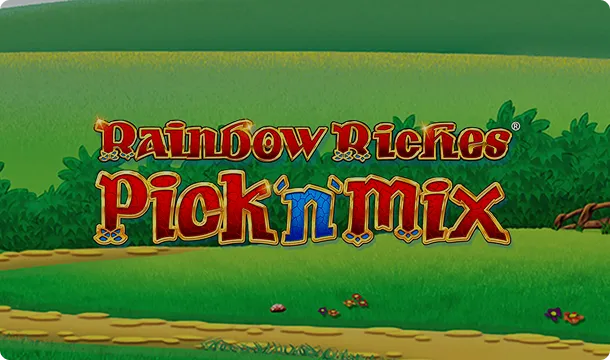Follow the Rainbow to Riches